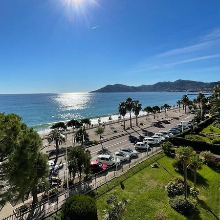 Vacances Paradisiaques, Plage Cannes Boccacabana, Studio Exterior foto