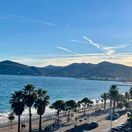 Vacances Paradisiaques, Plage Cannes Boccacabana, Studio Exterior foto