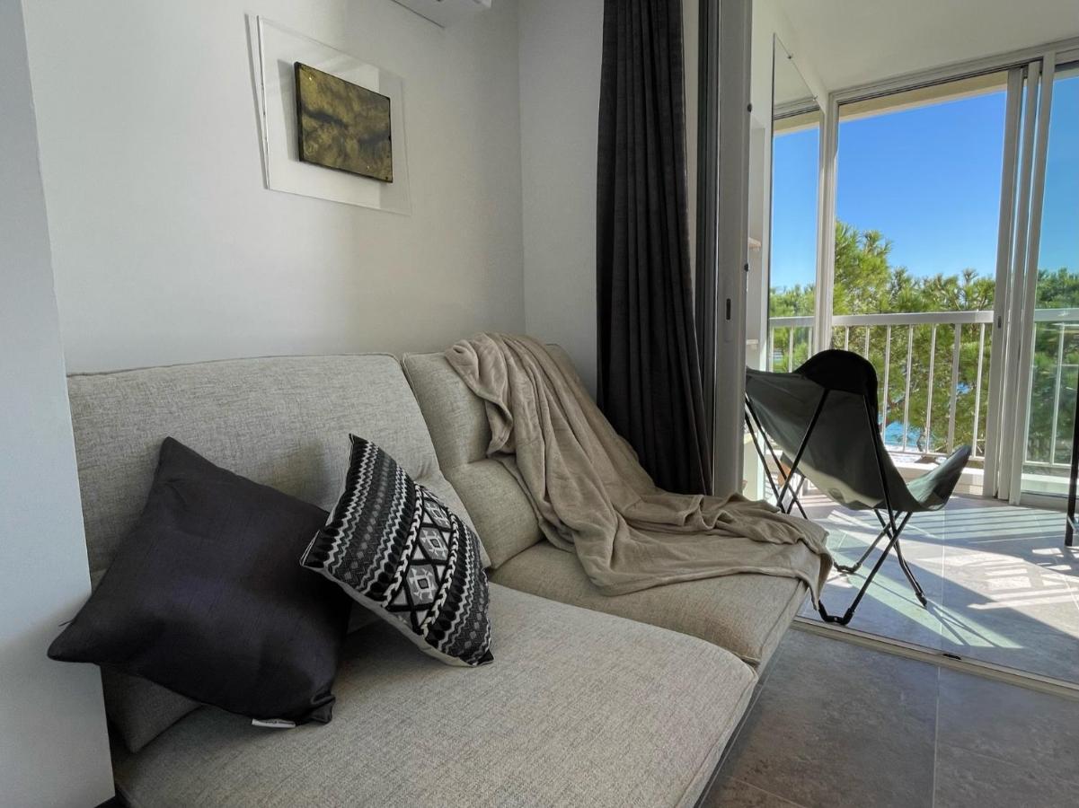 Vacances Paradisiaques, Plage Cannes Boccacabana, Studio Exterior foto