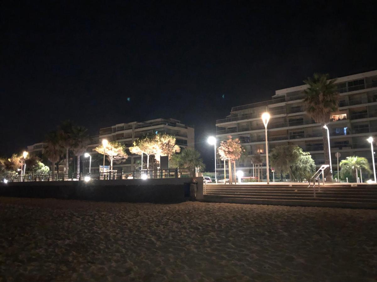 Vacances Paradisiaques, Plage Cannes Boccacabana, Studio Exterior foto